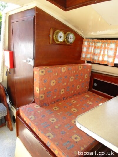 1990 Sun Charm 28/Brinkcraft 28