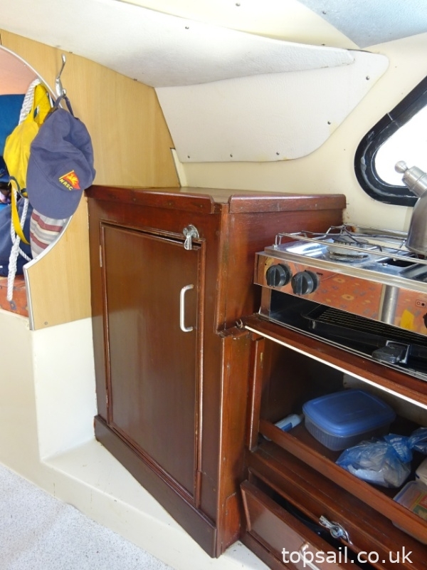 1990 Sun Charm 28/Brinkcraft 28