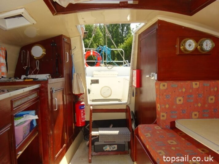 1990 Sun Charm 28/Brinkcraft 28