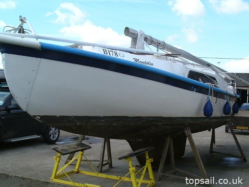 1990 Sun Charm 28/Brinkcraft 28