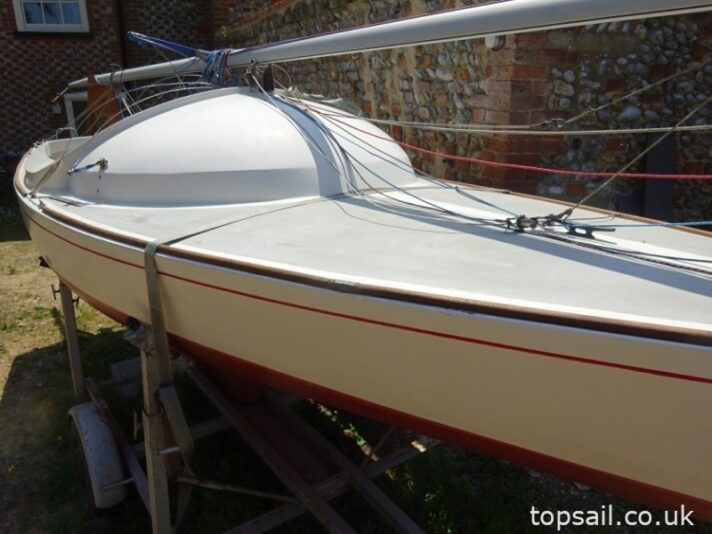 Yeoman Keelboat & Trailer