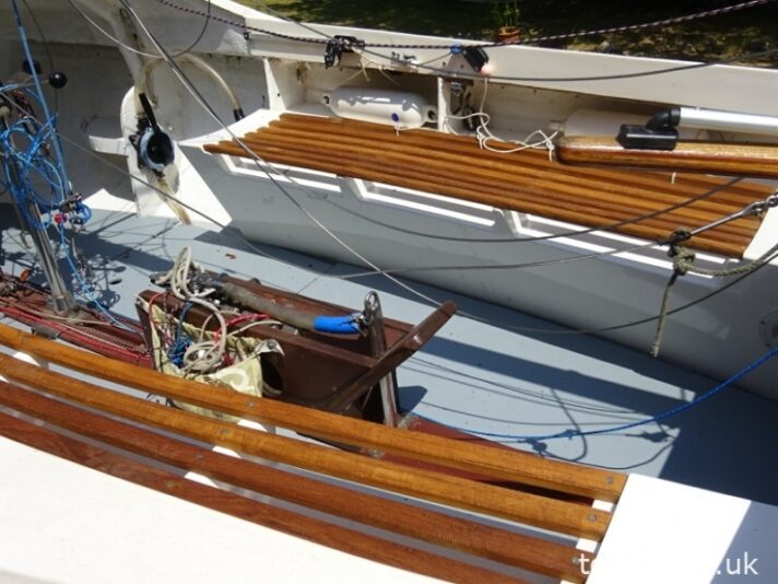 Yeoman Keelboat & Trailer