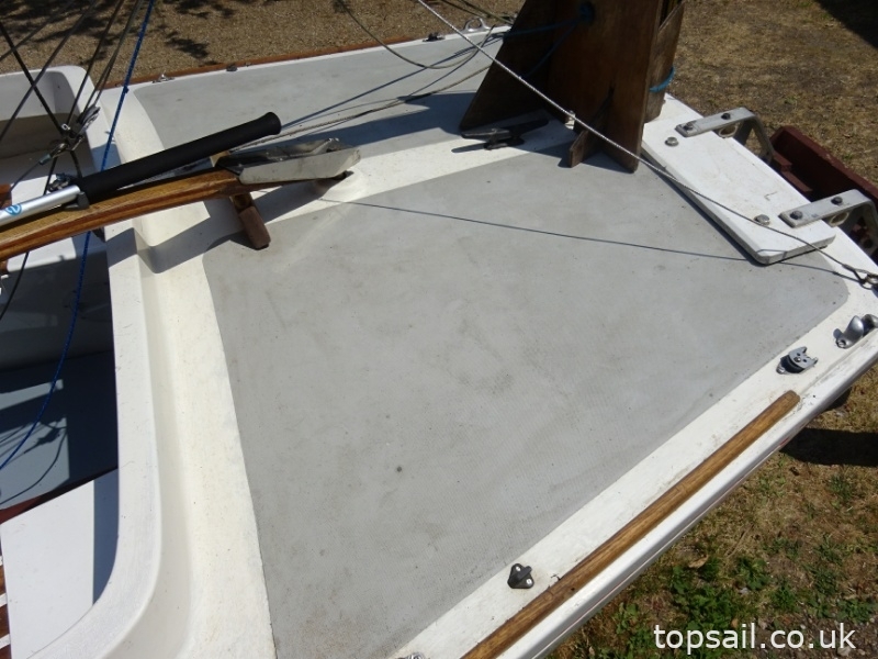 Yeoman Keelboat & Trailer