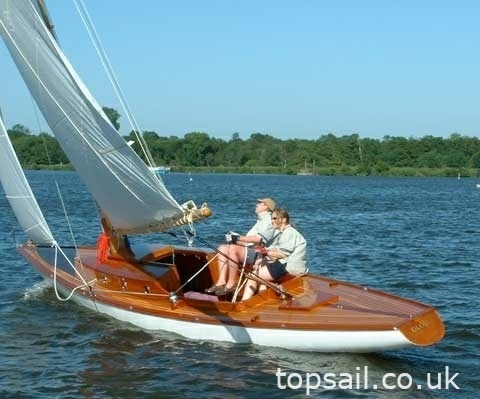 2003 River Cruiser Class Yacht (Trailer Available)