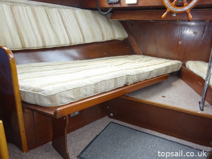 1958 Halmatic 30 Classic Gentleman’s Cabin Cruiser