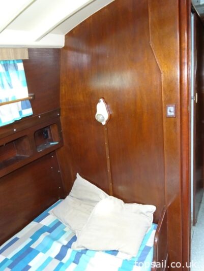 1958 Halmatic 30 Classic Gentleman’s Cabin Cruiser