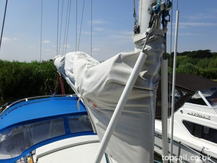 1989 Pegasus 800 (Wing Keel)
