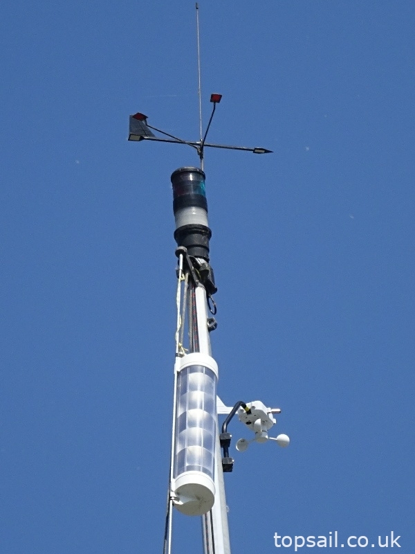 1989 Pegasus 800 (Wing Keel)