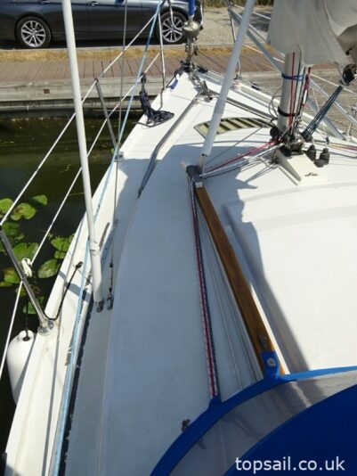 1989 Pegasus 800 (Wing Keel)