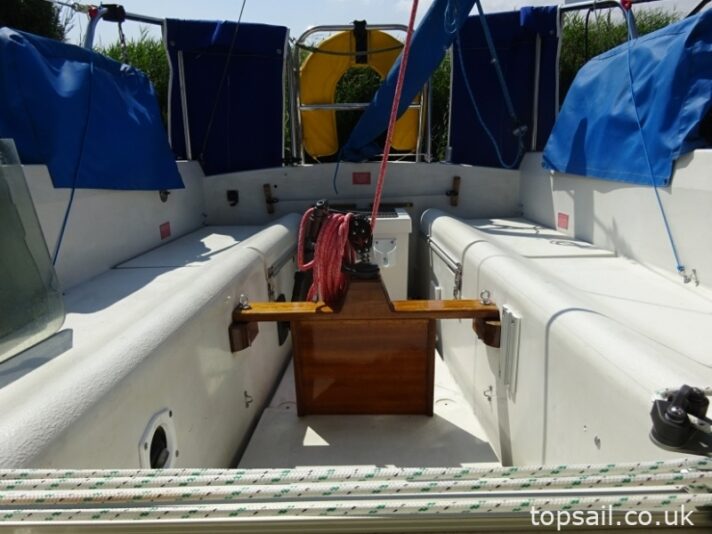 1989 Pegasus 800 (Wing Keel)