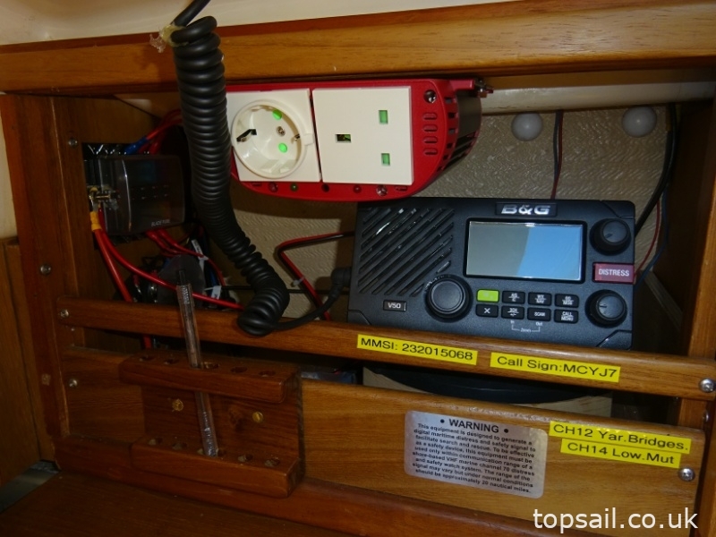 1989 Pegasus 800 (Wing Keel)