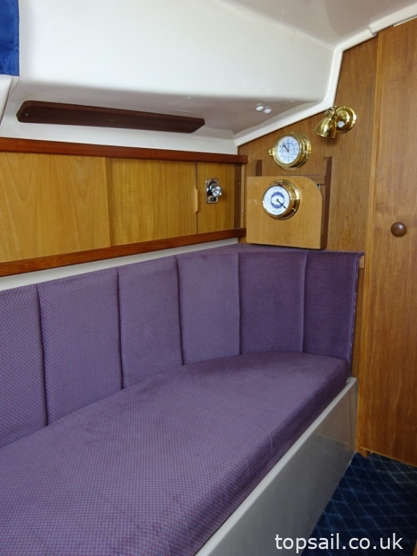 1989 Pegasus 800 (Wing Keel)