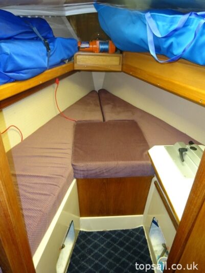 1989 Pegasus 800 (Wing Keel)