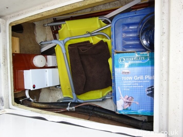1988 Pegasus 700 (Shallow Fin Keel)