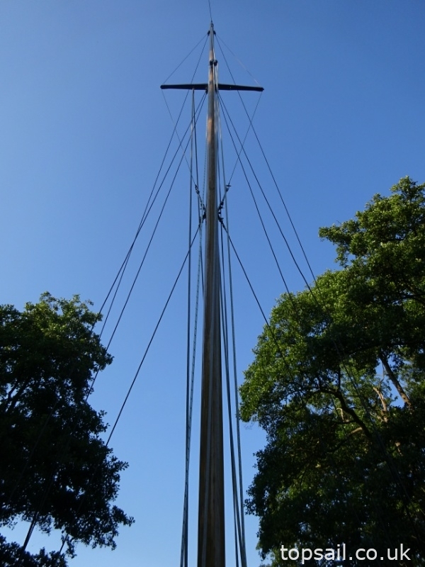 1955 Powles Sun Glory Class River Cruiser