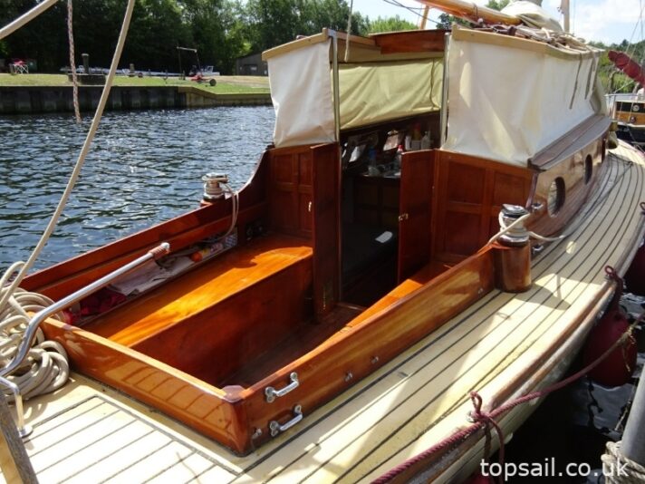 1995 Easticks 28 River Cruiser