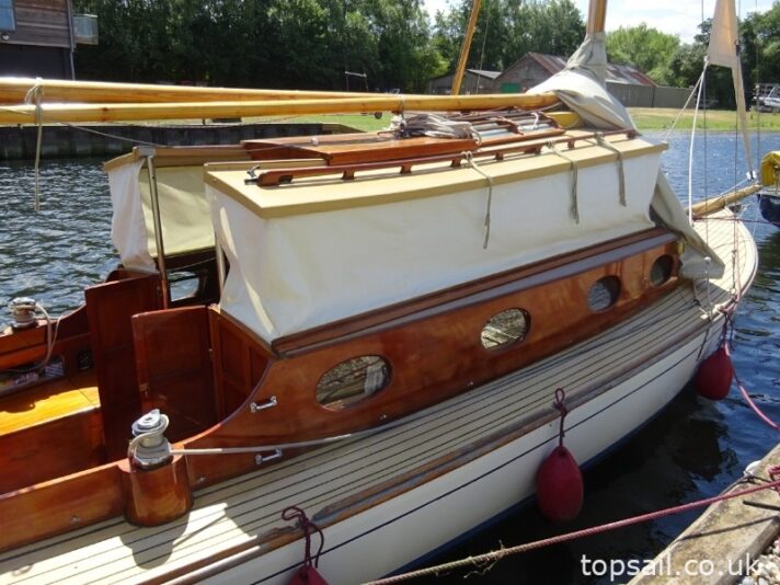 1995 Easticks 28 River Cruiser