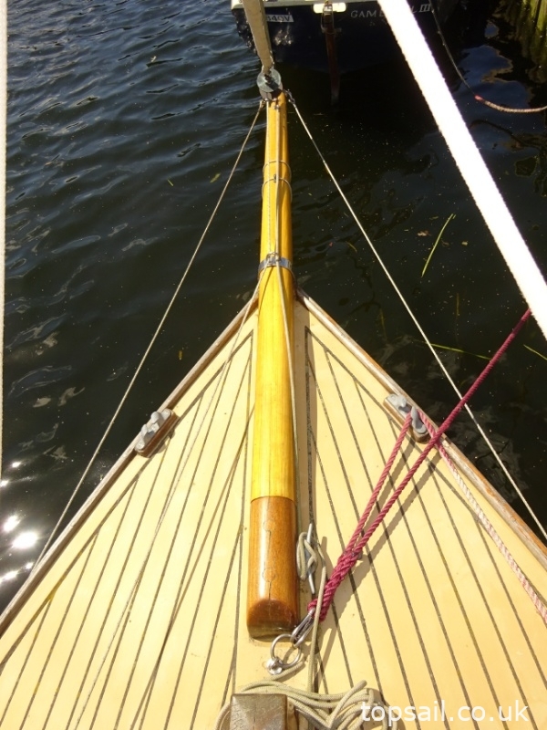 1995 Easticks 28 River Cruiser