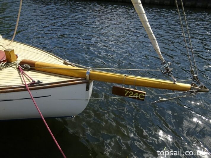 1995 Easticks 28 River Cruiser