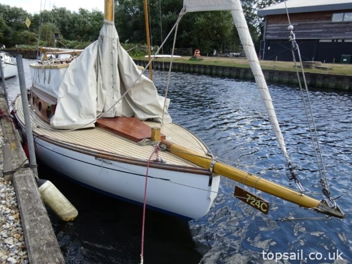 1995 Easticks 28 River Cruiser