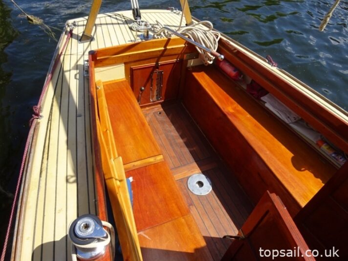 1995 Easticks 28 River Cruiser