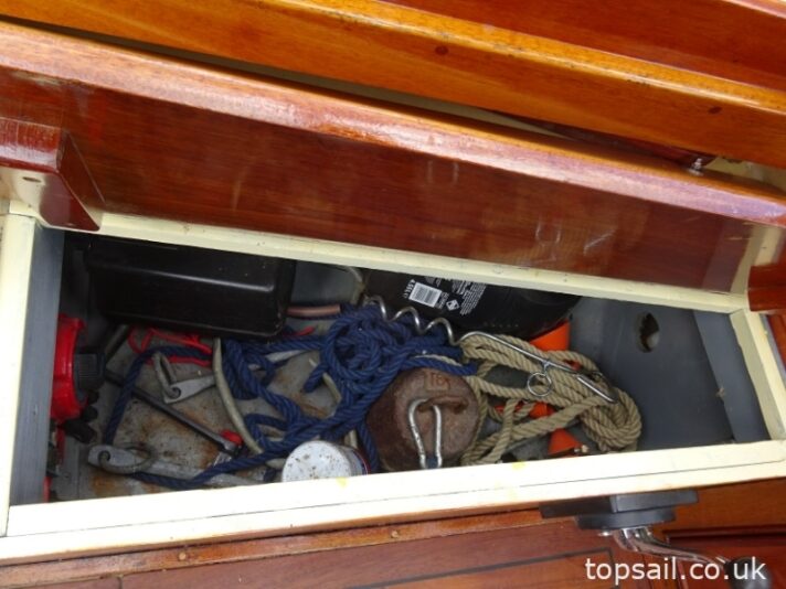 1995 Easticks 28 River Cruiser