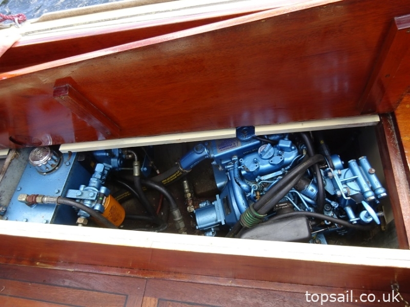 1995 Easticks 28 River Cruiser