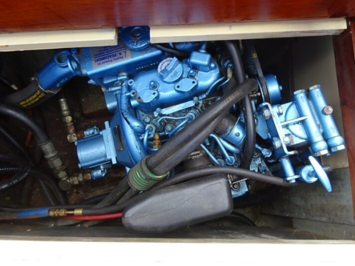 1995 Easticks 28 River Cruiser