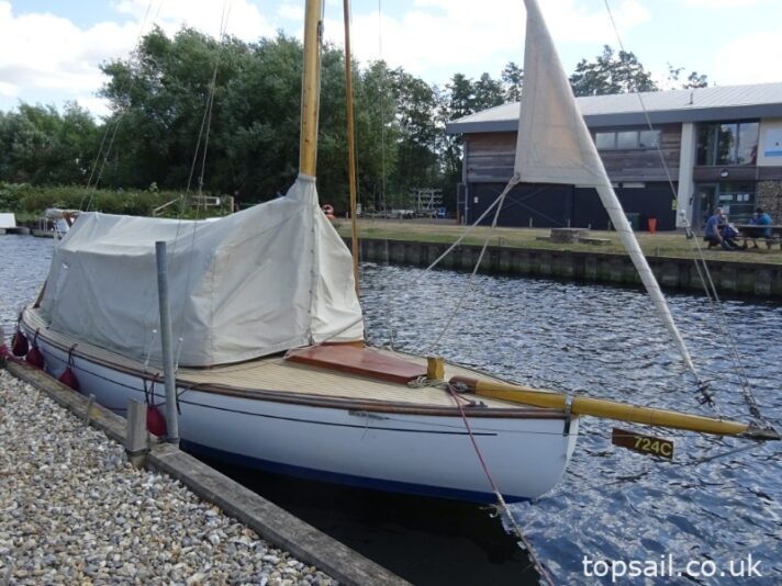1995 Easticks 28 River Cruiser