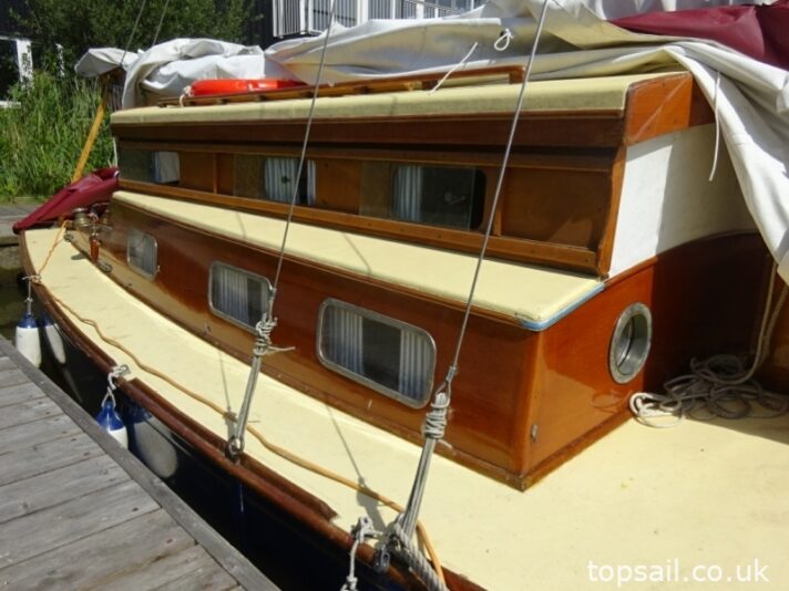1960 Herbert Woods Fair Lady River Cruiser