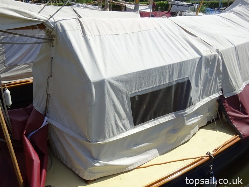 1960 Herbert Woods Fair Lady River Cruiser