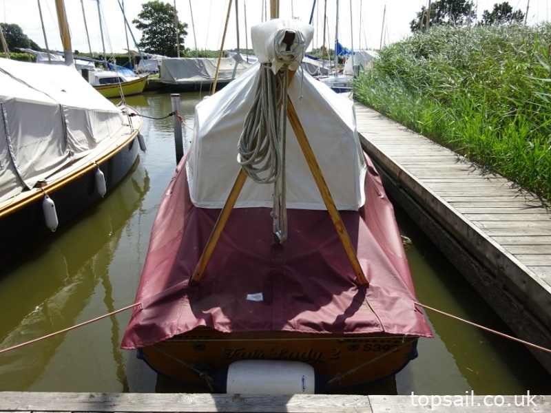 1960 Herbert Woods Fair Lady River Cruiser