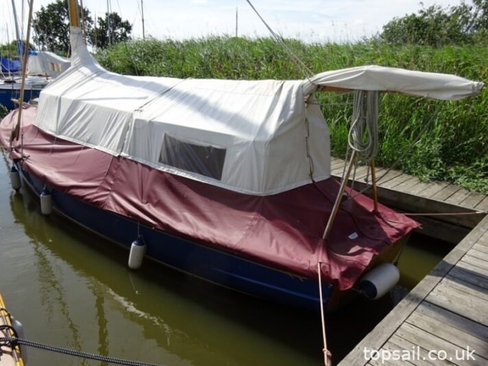 1960 Herbert Woods Fair Lady River Cruiser
