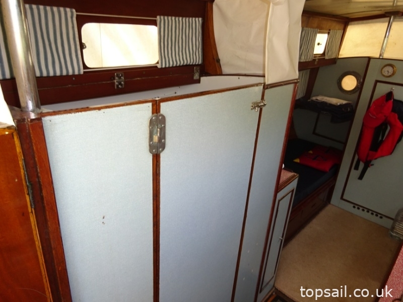 1960 Herbert Woods Fair Lady River Cruiser