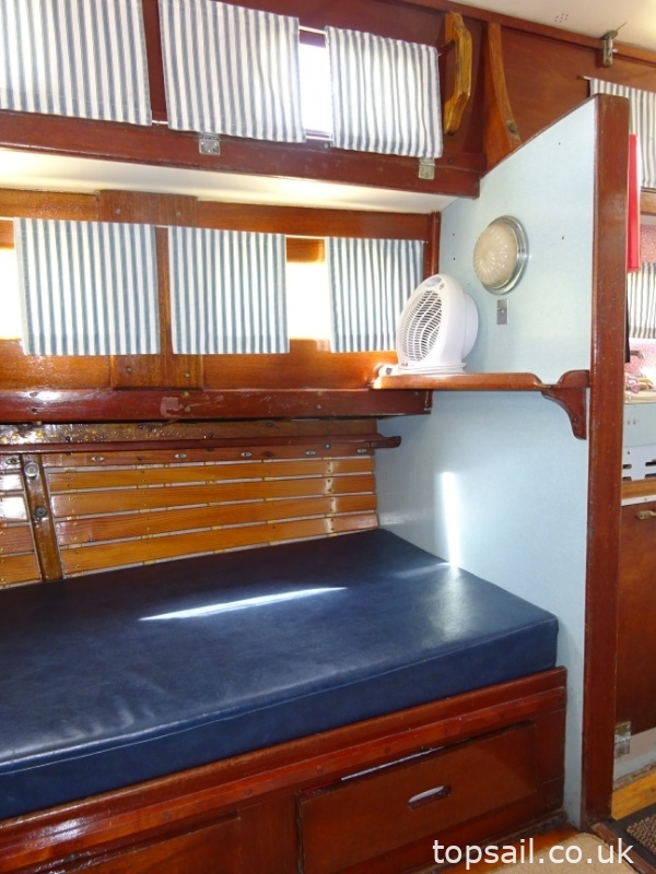 1960 Herbert Woods Fair Lady River Cruiser