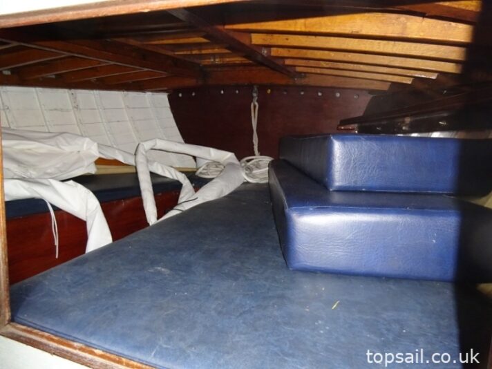 1960 Herbert Woods Fair Lady River Cruiser