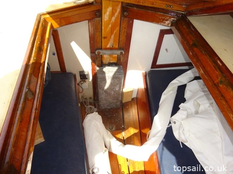 1960 Herbert Woods Fair Lady River Cruiser