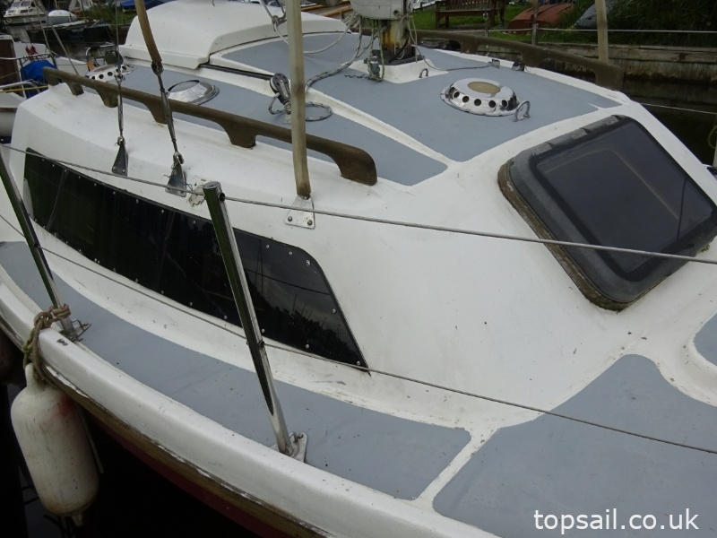 1980 Sunray 21
