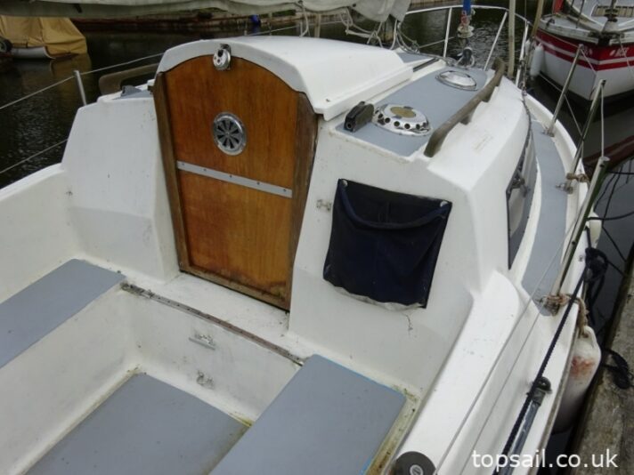 1980 Sunray 21
