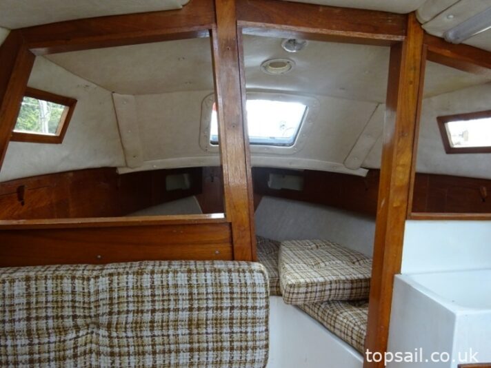 1980 Sunray 21