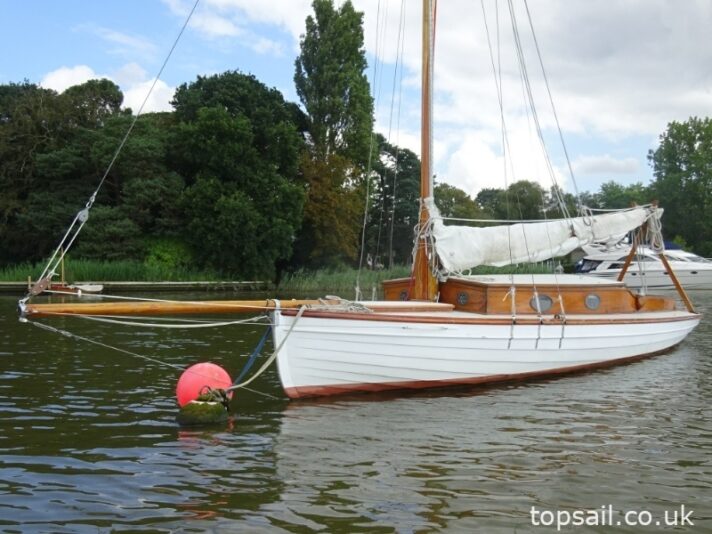1890 Salter River Cruiser