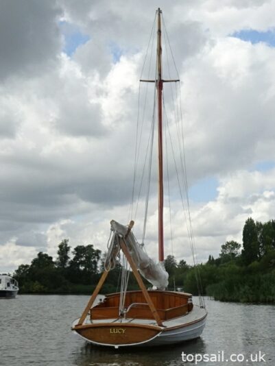 1890 Salter River Cruiser