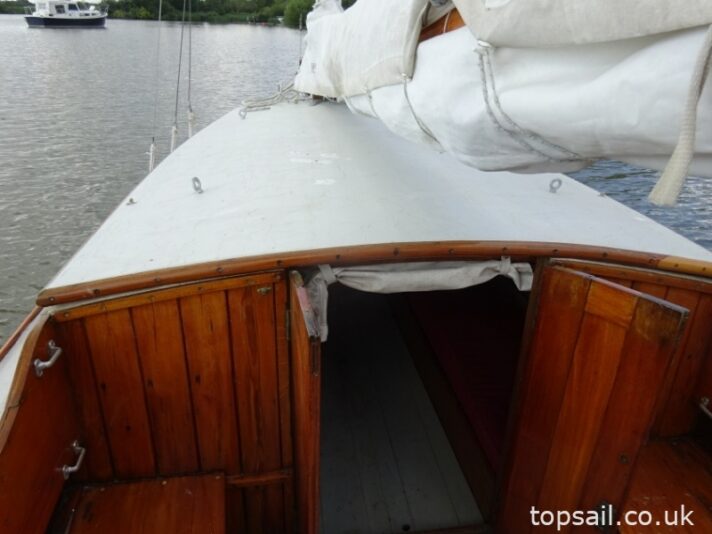 1890 Salter River Cruiser
