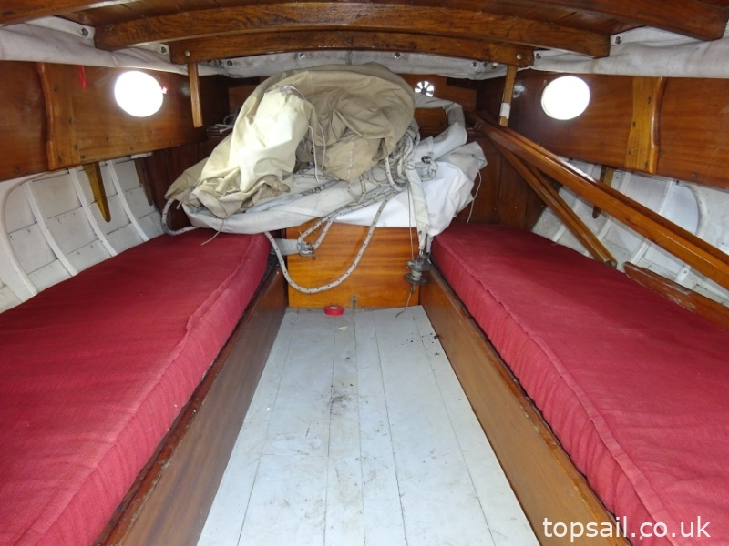 1890 Salter River Cruiser