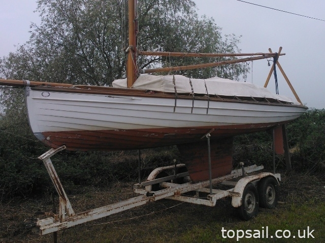 1890 Salter River Cruiser