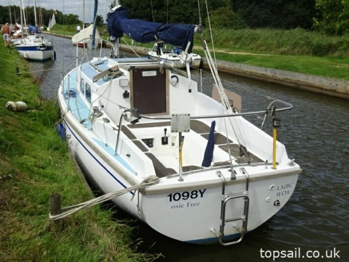 1979 Westerly Centaur 26