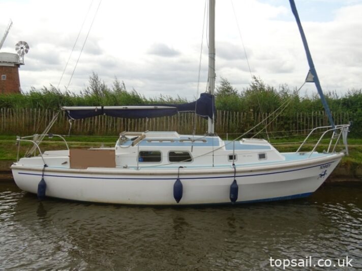 1979 Westerly Centaur 26