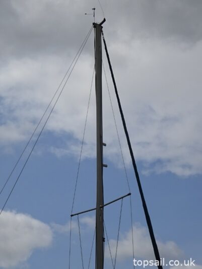 1979 Westerly Centaur 26