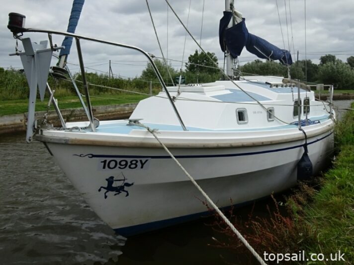 1979 Westerly Centaur 26