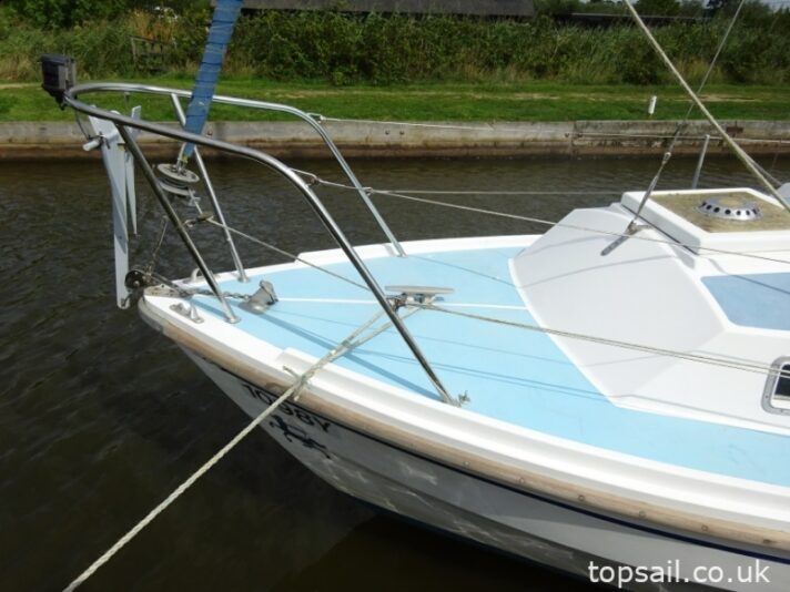 1979 Westerly Centaur 26